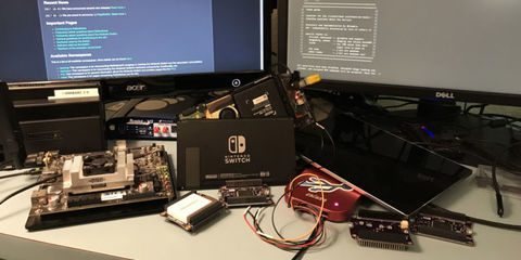 黑客偷竊Switch新平臺預發布，巨額判罰警示網絡經營者的游防關口